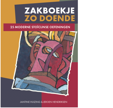 weggeefactie Zakboekje zo doende