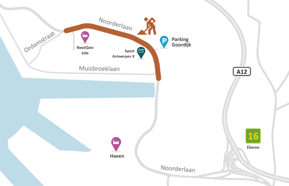 20260730 P10+P11_Noorderlaan_situeringsplan