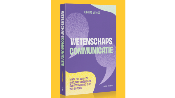 Boek Julie De Smedt