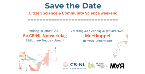 Save the date - CS & CS weekend