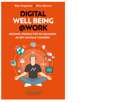 Weggeefactie Digital wellbeing at work