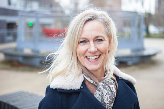 Aukje Nauta