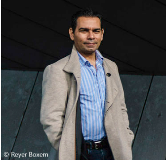 Mohammad Gharesifard 