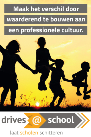 Leider zijn in Dialoog