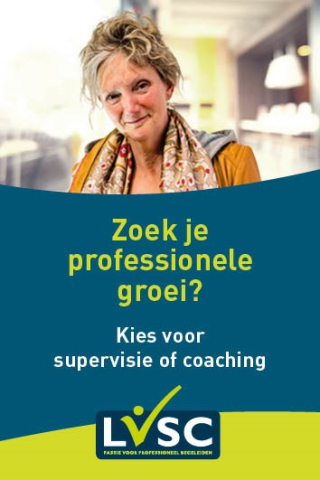 Leider zijn in Dialoog